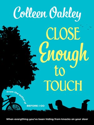 cover image of Close Enough to Touch